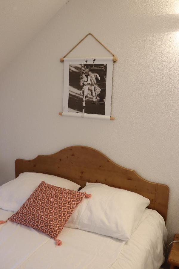 St Lary-Vignect3+ 3* Renove 8 Pers. Wifi+Piscine Apartment Bagian luar foto