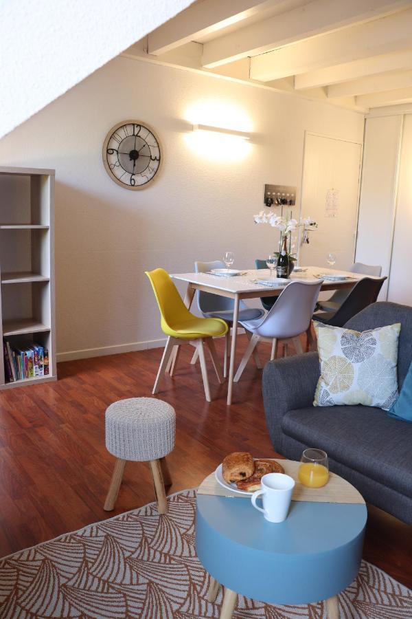 St Lary-Vignect3+ 3* Renove 8 Pers. Wifi+Piscine Apartment Bagian luar foto