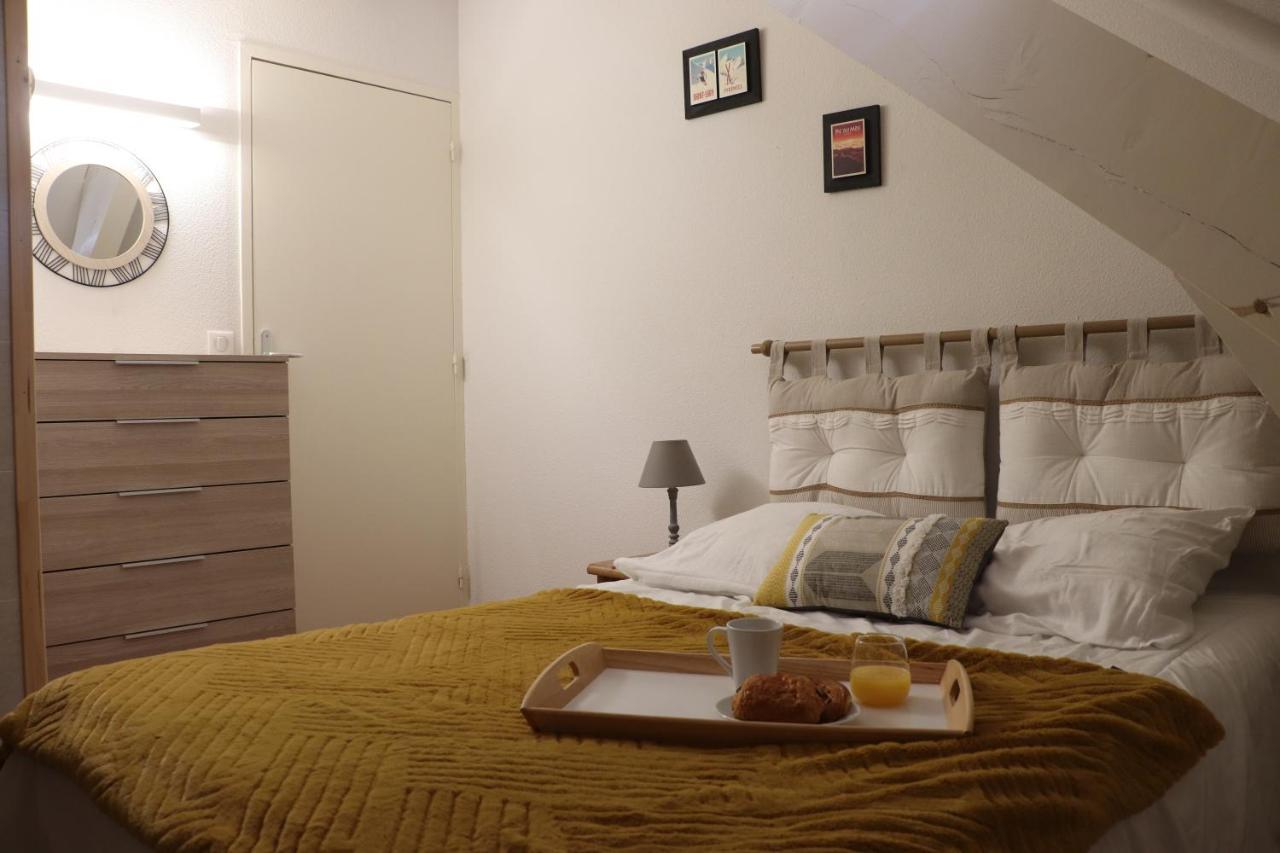St Lary-Vignect3+ 3* Renove 8 Pers. Wifi+Piscine Apartment Bagian luar foto