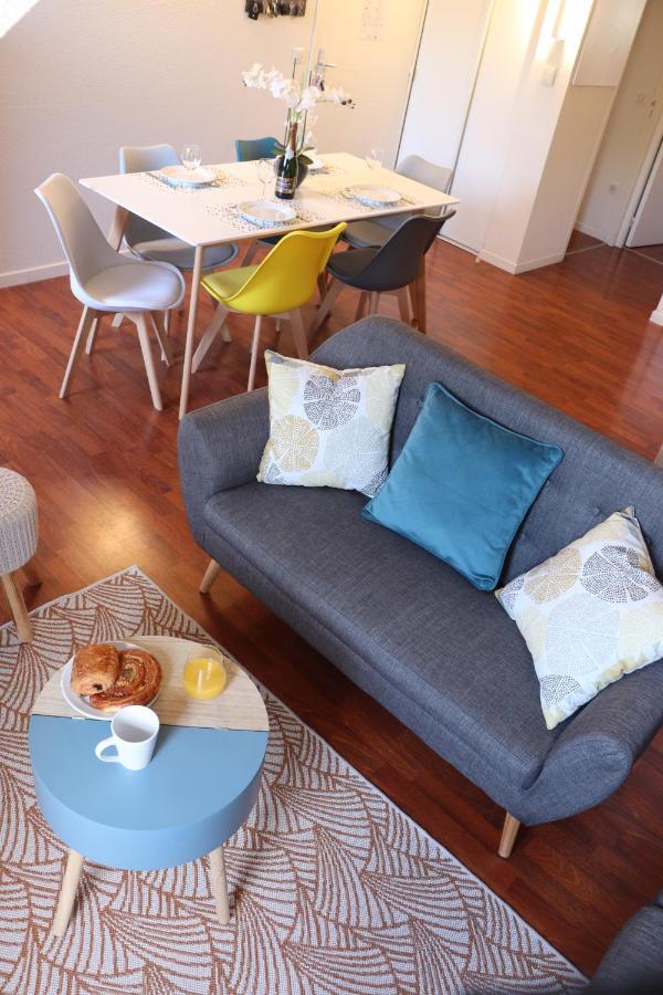 St Lary-Vignect3+ 3* Renove 8 Pers. Wifi+Piscine Apartment Bagian luar foto
