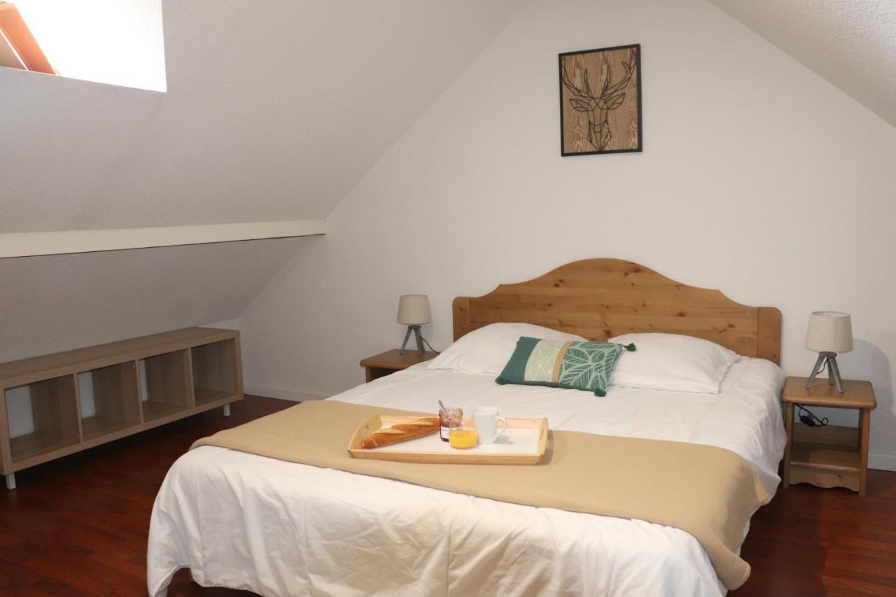 St Lary-Vignect3+ 3* Renove 8 Pers. Wifi+Piscine Apartment Bagian luar foto