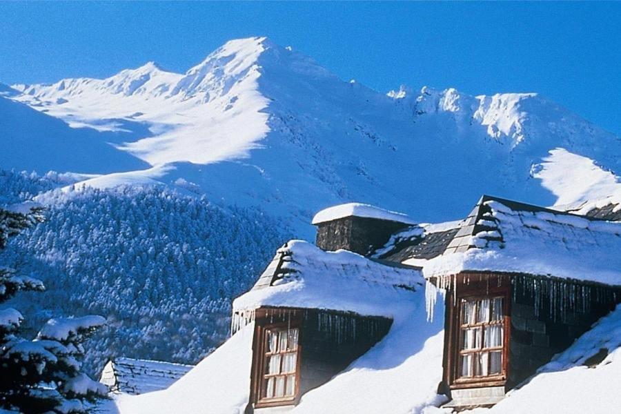 St Lary-Vignect3+ 3* Renove 8 Pers. Wifi+Piscine Apartment Bagian luar foto